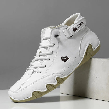 FlexSko™ | Förbättra hållningen, minska smärtan, gå fritt!