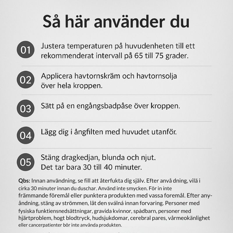 ZenWave™ | Återställ balansen, minska stressen och sov djupt — lindra smärta på några minuter