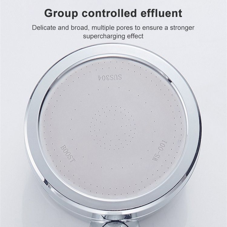 VitaDusch™ | Spara vatten, må bättre, se strålande ut!