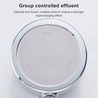 VitaDusch™ | Spara vatten, må bättre, se strålande ut!