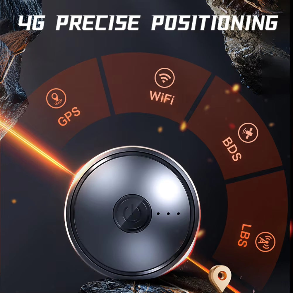 GeoTrack™ | Spåra och skydda dina värdesaker när som helst, var som helst