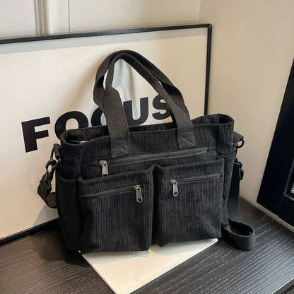 Klassväska™ | Din vardagsbärare, förenklad och snygg!