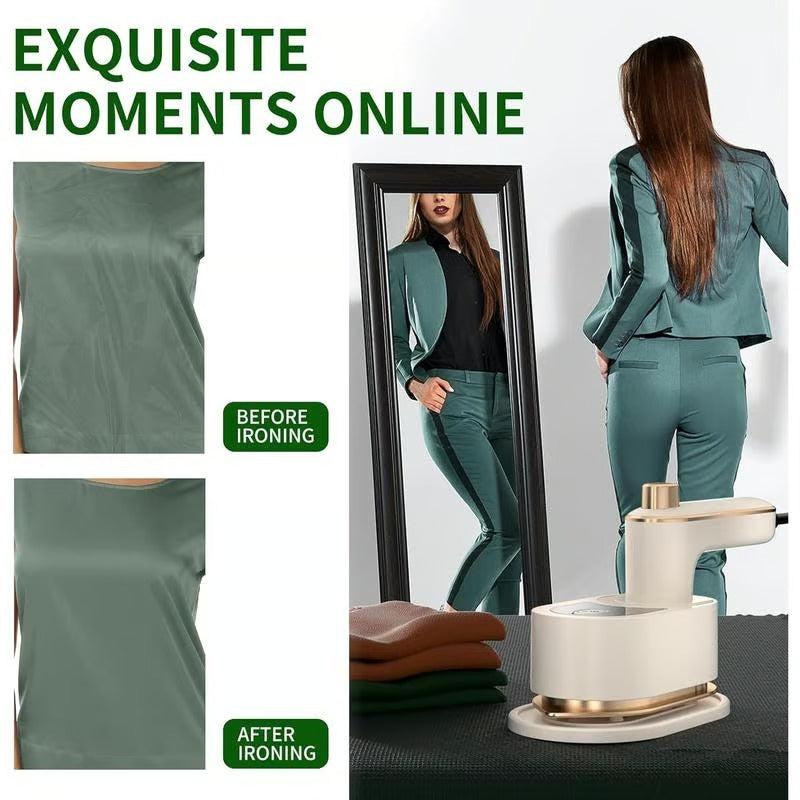 ÅngaLite™ | Din reskamrat för krispiga outfits