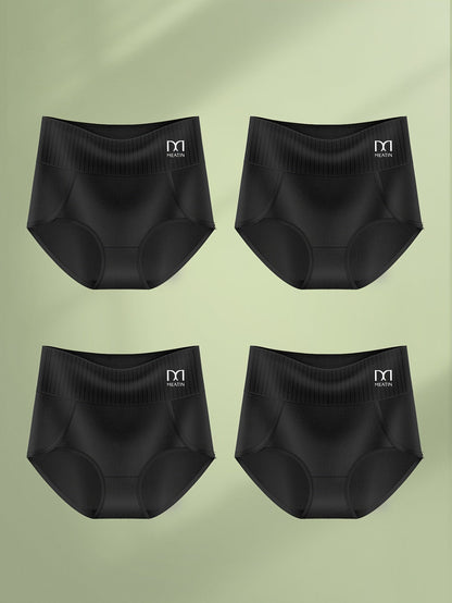 ShapeLuxe™ - 6-pack Andas & Bekväma Höga Midjetrosor med Magstöd