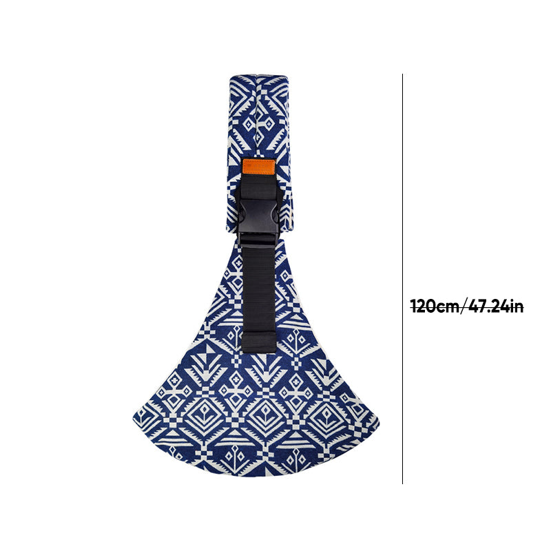 Babybärare™ | Komfort i varje steg - inga fler ryggsmärtor!