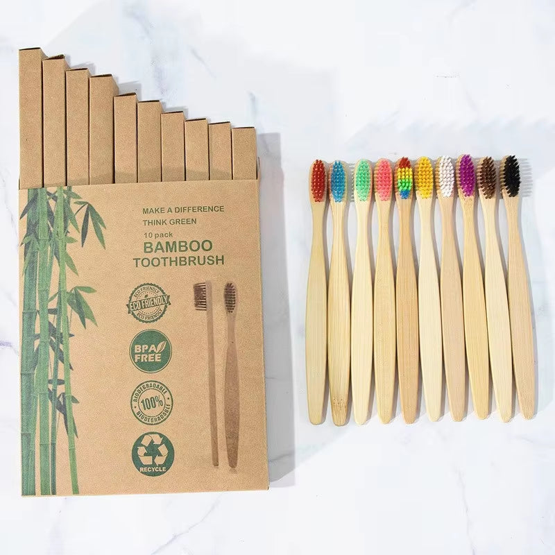 BambooBrite™ | Miljövänligt alternativ till plast