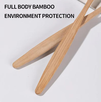 BambooBrite™ | Miljövänligt alternativ till plast