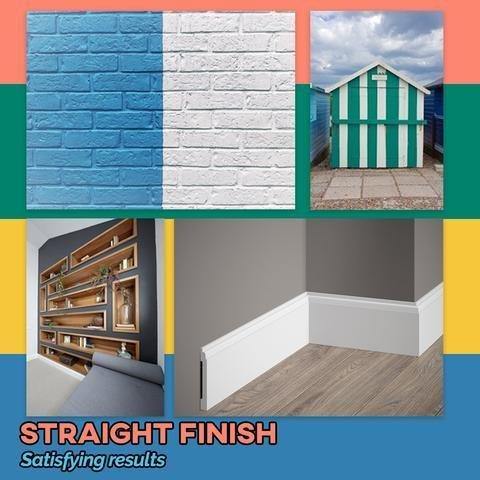 Färgkant™ | Felfria kanter på några sekunder, varje gång!