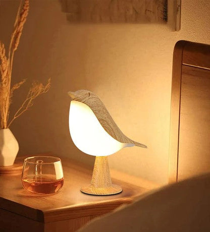 NestGlow™ | Ästetisk Värme med Justerbar Ljusstyrka