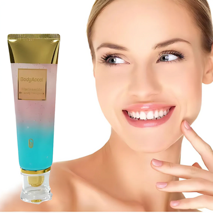 MagicWhite™ | Niacinamidvård för starkare, vitare tänder!