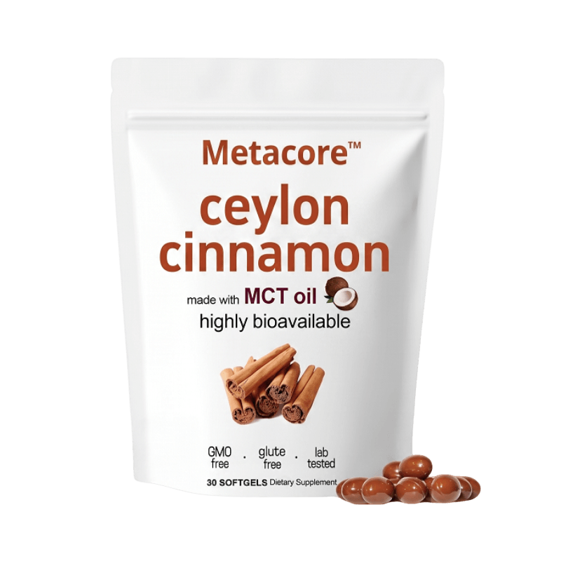 Metacore™ | Stödjer hälsosamma blodsockernivåer och stabil metabolisk balans