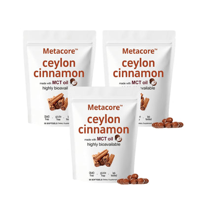 Metacore™ | Stödjer hälsosamma blodsockernivåer och stabil metabolisk balans