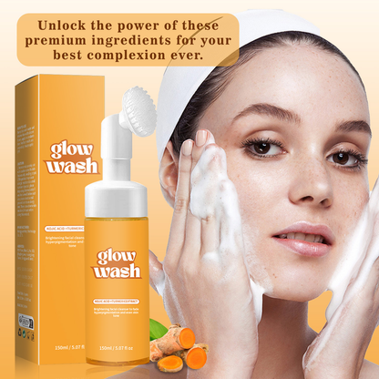 TurmiGlow™ | Säg hejdå till mörka fläckar—hej till strålande, jämn hudton.