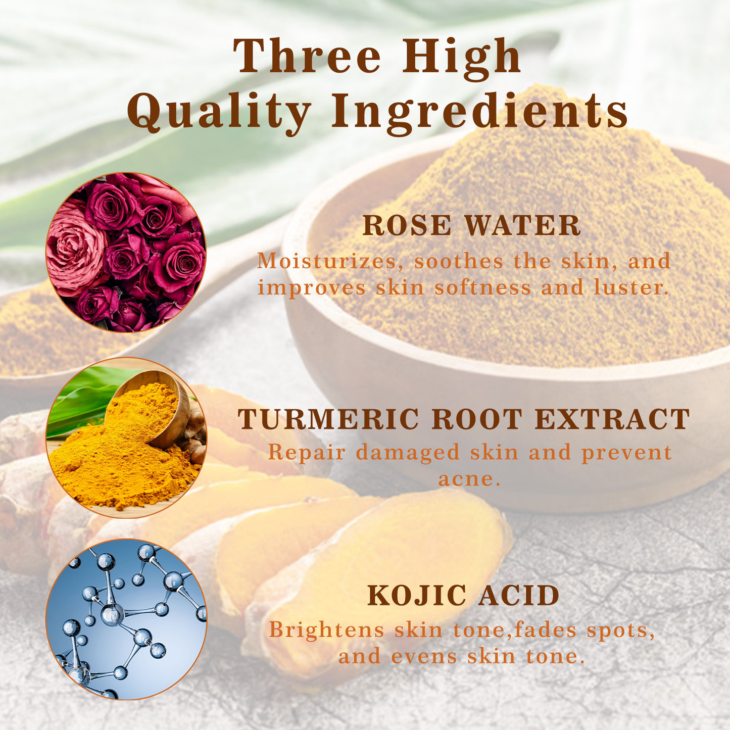 TurmiGlow™ | Säg hejdå till mörka fläckar—hej till strålande, jämn hudton.