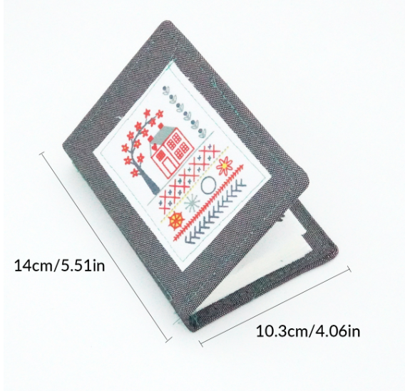StitchBook™ | Perfekt för nybörjare och lugna eftermiddagar