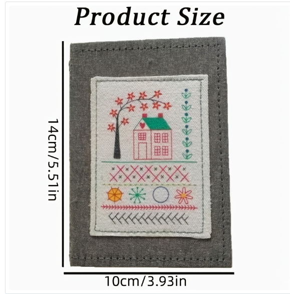 StitchBook™ | Perfekt för nybörjare och lugna eftermiddagar