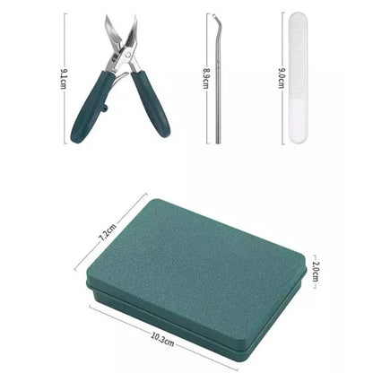 NailPro™ | Snabb, smidig och säker vård för inåtväxande och hårda naglar