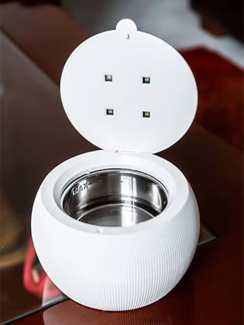 SaniDent™ | Ta bort smuts och bakterier från tandutrustning – utan kemikalier