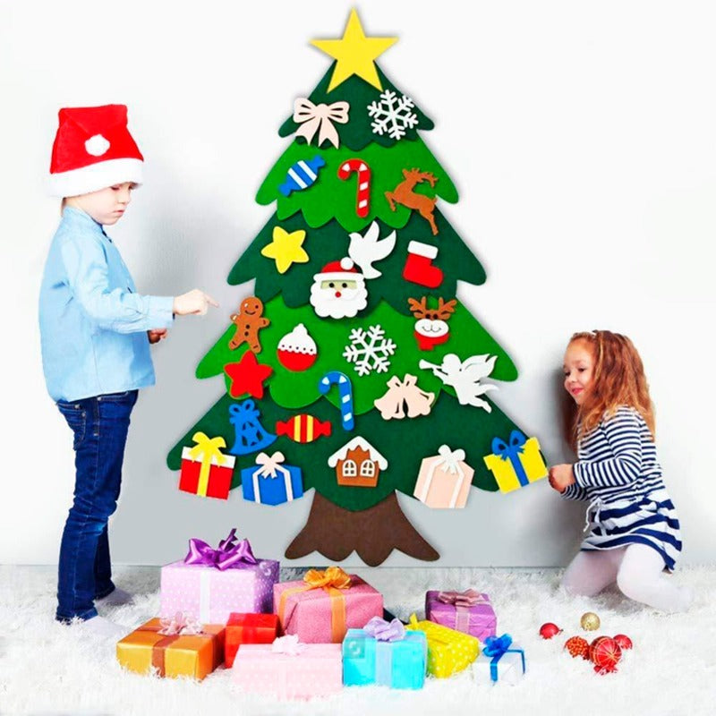 WonderTree™ | Sluta oroa dig för ömtålig dekoration – säker och rolig för hela familjen!