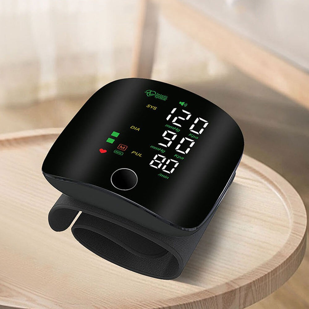 PulseGuard™ | Viktiga blodtryckskontroller för personer med diabetes