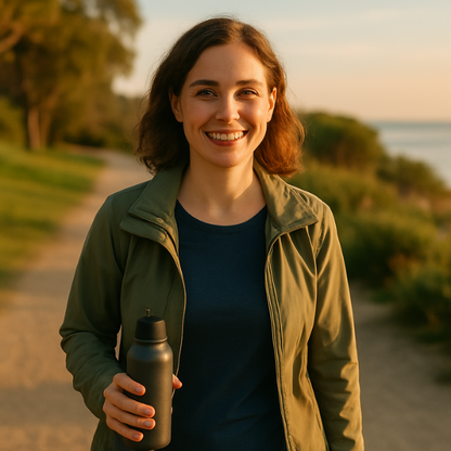 AlcoFree™ | Sluta med alkoholberoende — frihet som varar livet ut