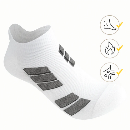 EverSock™ | Mjuk, andningsbar och värmeisolerande hela dagen