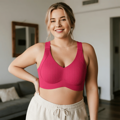 Brassiere™ | Slipp häng och obehag – känn stöd hela dagen!
