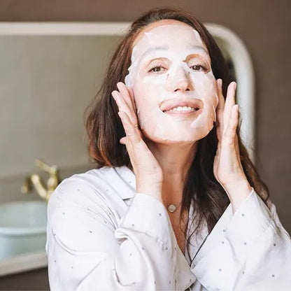 CollaPure™ | Mjukar upp fina linjer och lugnar rodnad – din huds lättnad på bara några minuter!