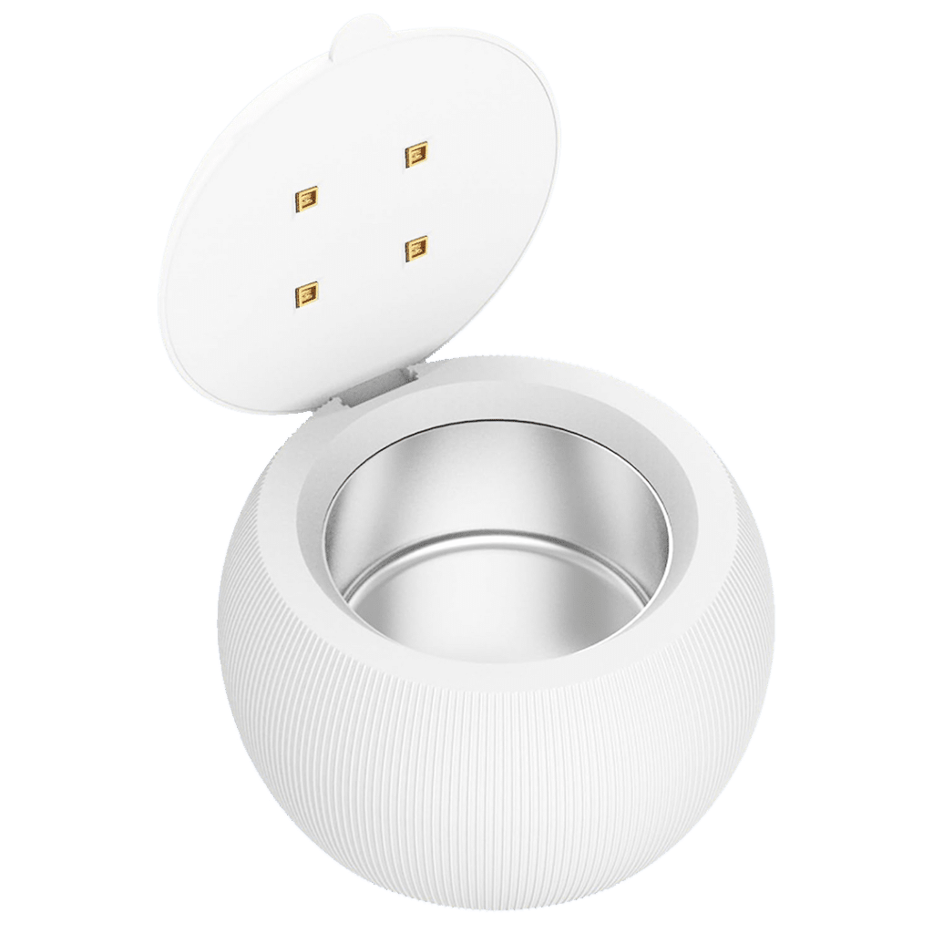 SaniDent™ | Ta bort smuts och bakterier från tandutrustning – utan kemikalier