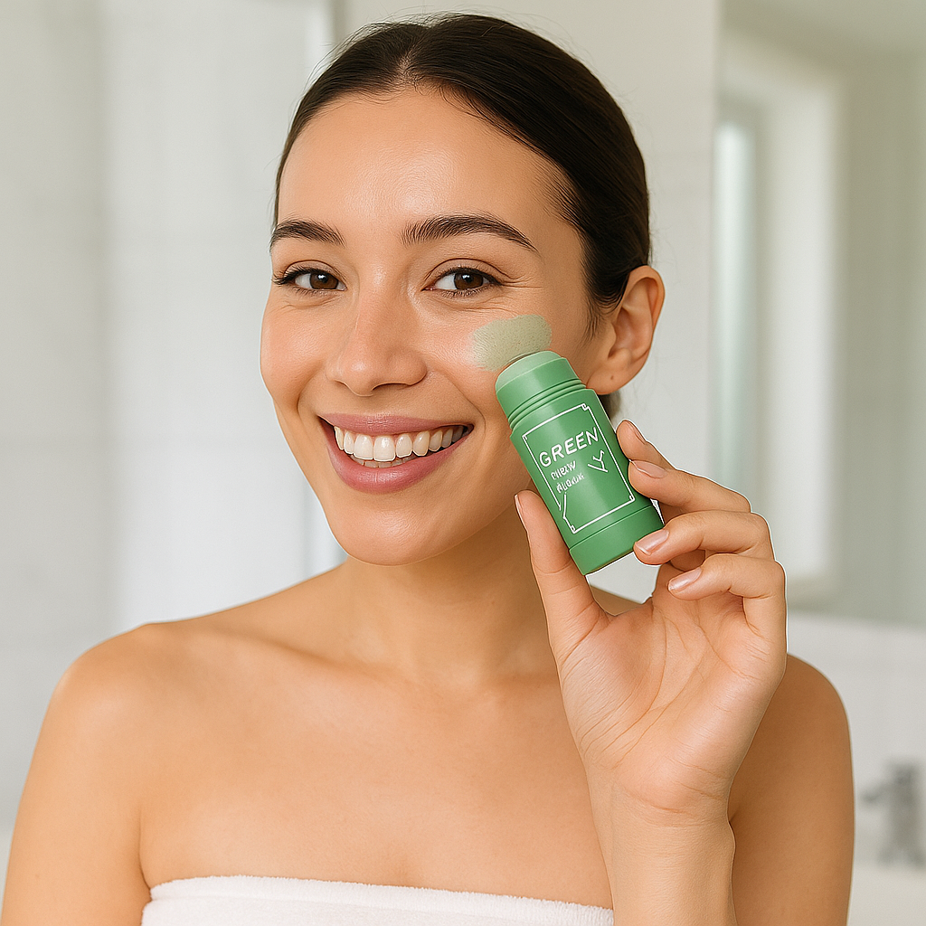 DermaStick™ | Eliminera akne och blemmor snabbt – återfå ditt självförtroende eller din skönhet