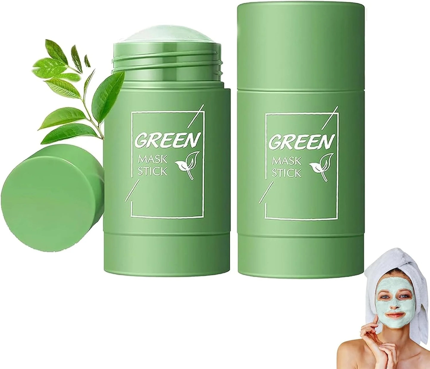 DermaStick™ | Eliminera akne och blemmor snabbt – återfå ditt självförtroende eller din skönhet