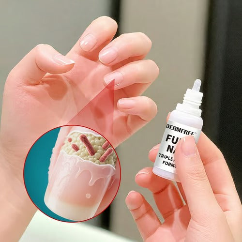 NailCure™ | Stoppa svamp, sprickor och dålig lukt – gå självsäkert igen