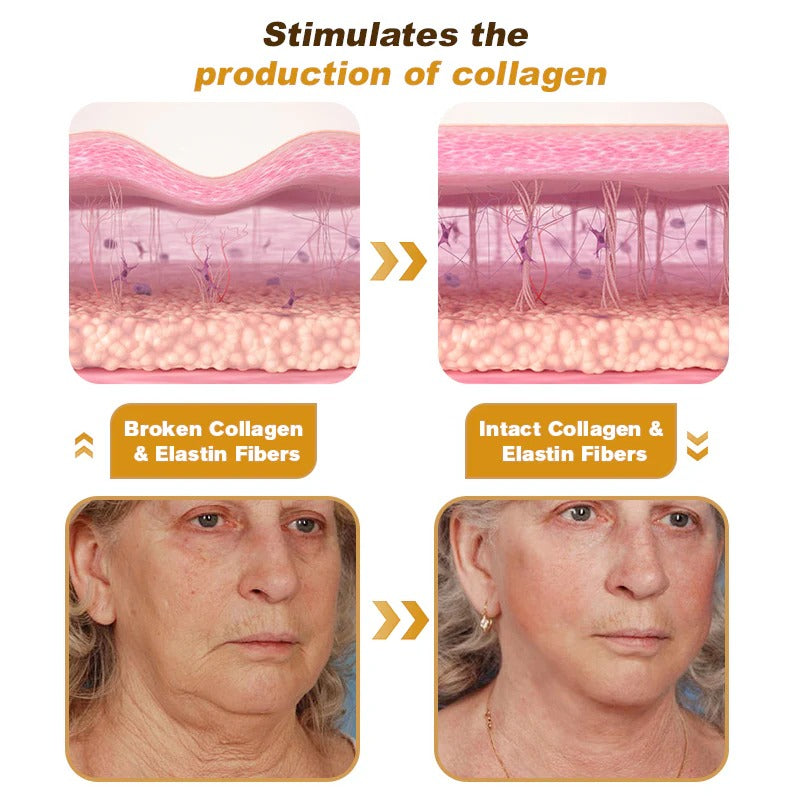 BeeGlow™ | Säg adjö till fina linjer och slapp hud — avslöja en ungdomlig hud