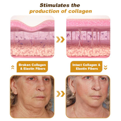 BeeGlow™ | Säg adjö till fina linjer och slapp hud — avslöja en ungdomlig hud