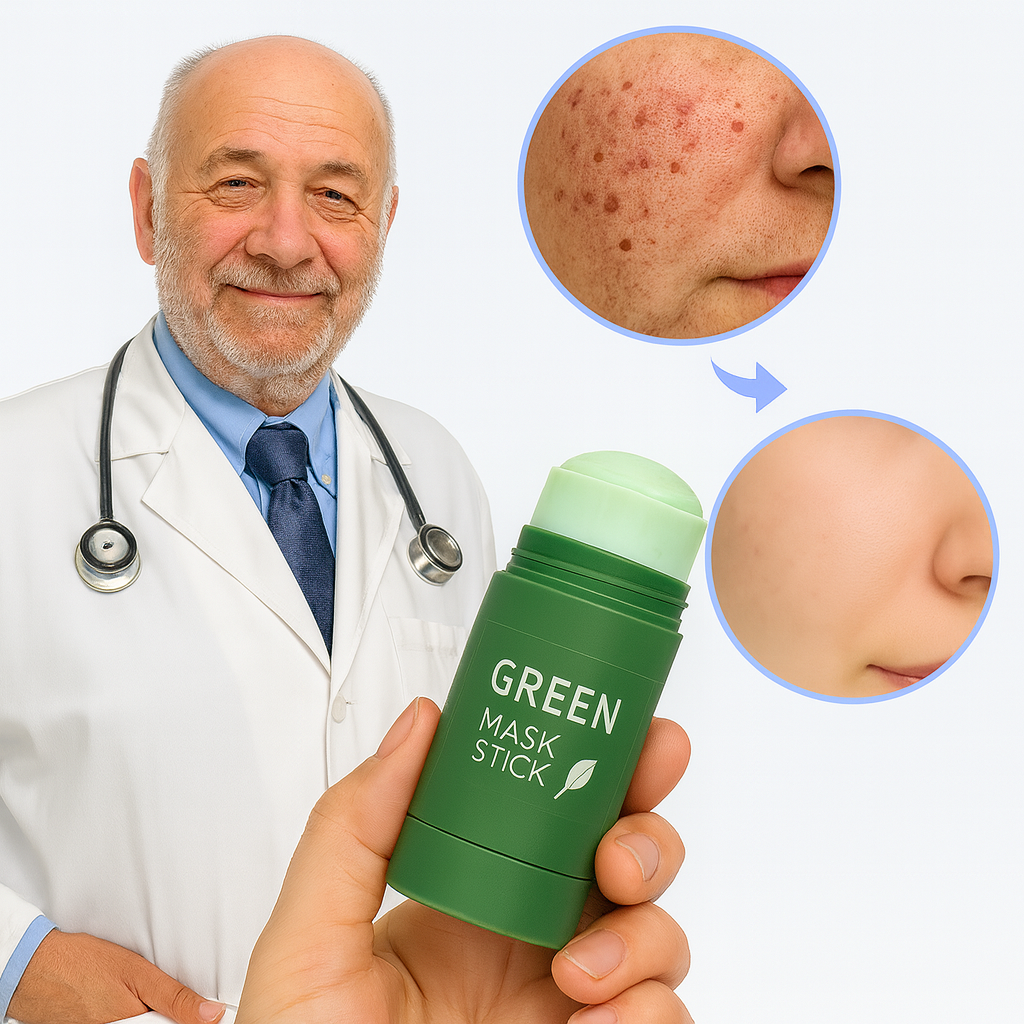 DermaStick™ | Eliminera akne och blemmor snabbt – återfå ditt självförtroende eller din skönhet