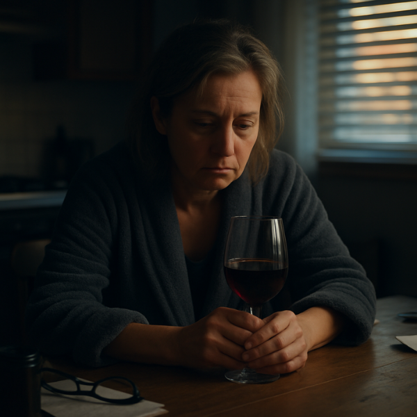 AlcoFree™ | Sluta med alkoholberoende — frihet som varar livet ut