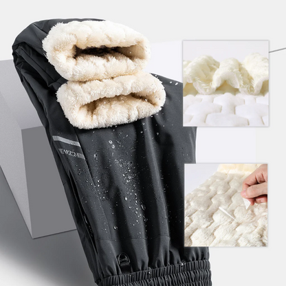 ArcticPants™ | Säg hejdå till stela, iskalla ben – rör dig varmt och fritt