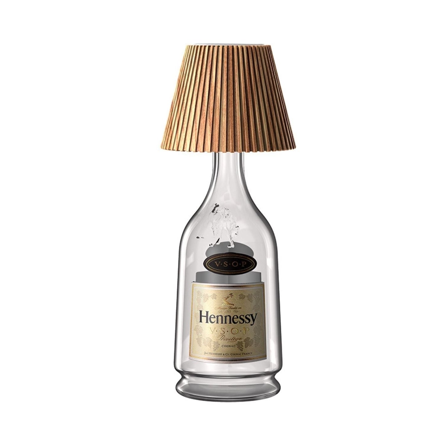 BottLight™ | förvandla vilken flaska som helst till en glödande lampa!