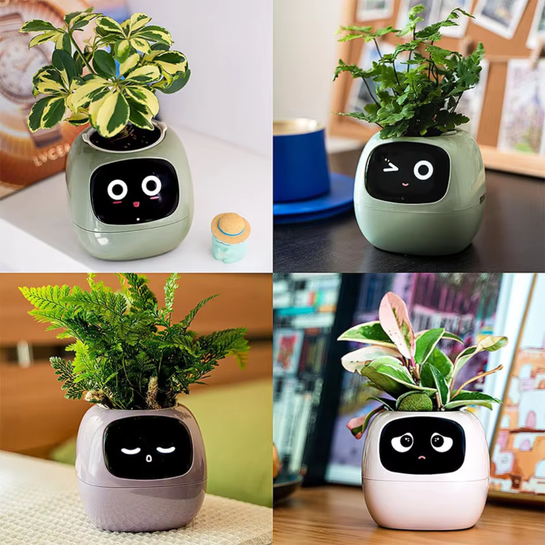 PlantifyPro™ | AI Smart Planter