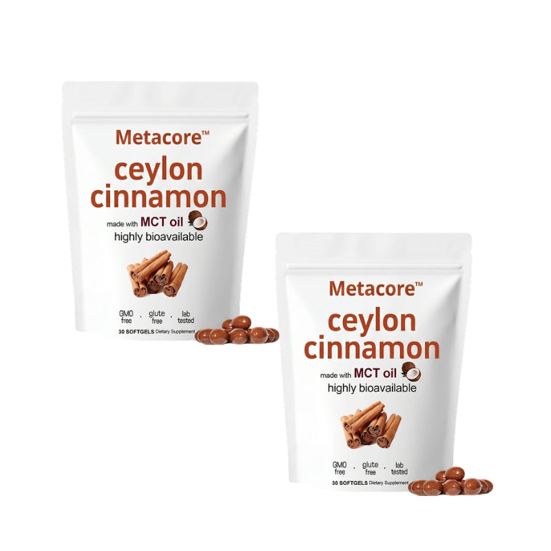 Metacore™ | Stödjer hälsosamma blodsockernivåer och stabil metabolisk balans