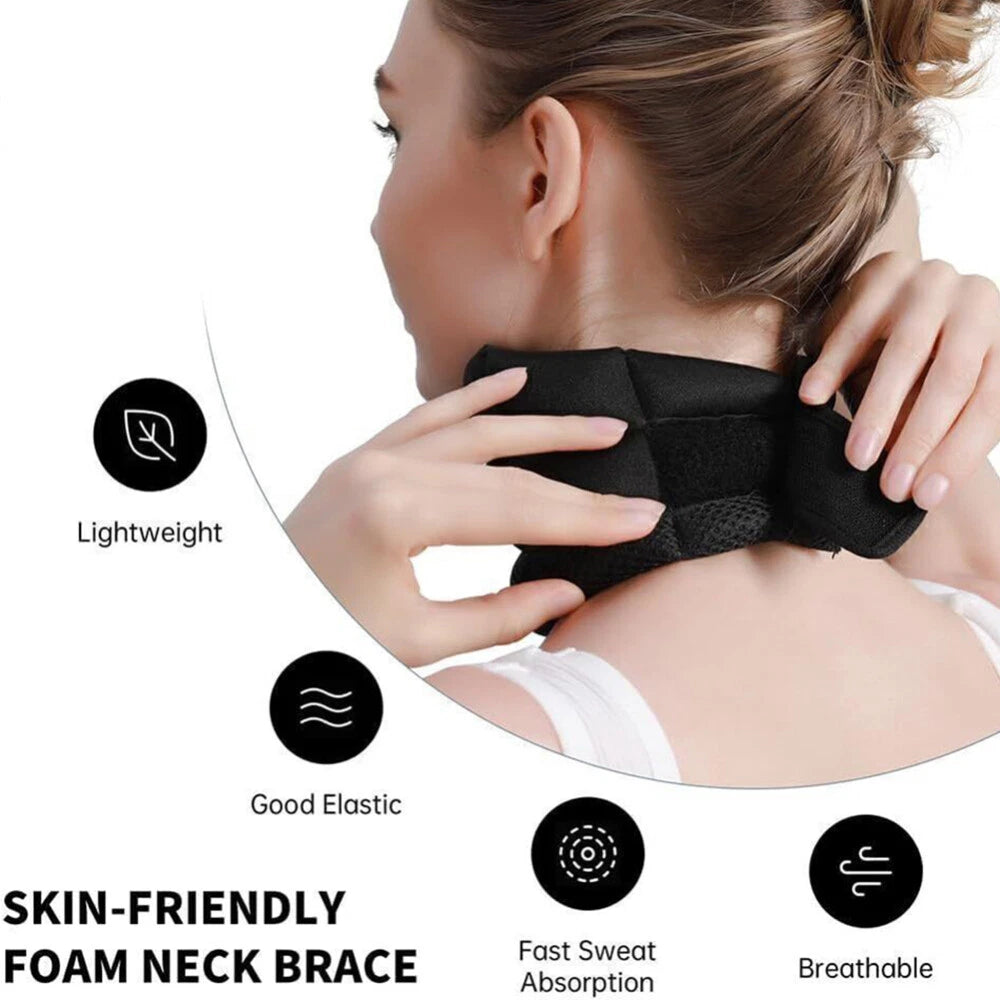 NeckFine™ | Justera din nacke – stoppa snarkning och sömnapné naturligt!