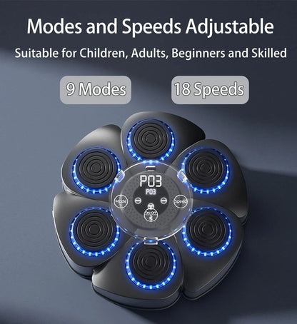 Boxarhjälte™ | Träna boxning som ett proffs, utan att gå till gymmet!