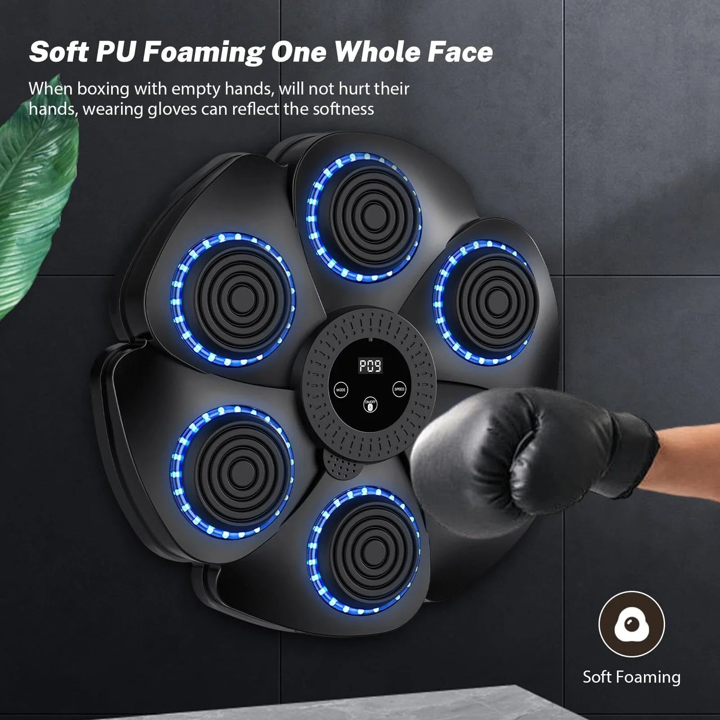 Boxarhjälte™ | Träna boxning som ett proffs, utan att gå till gymmet!