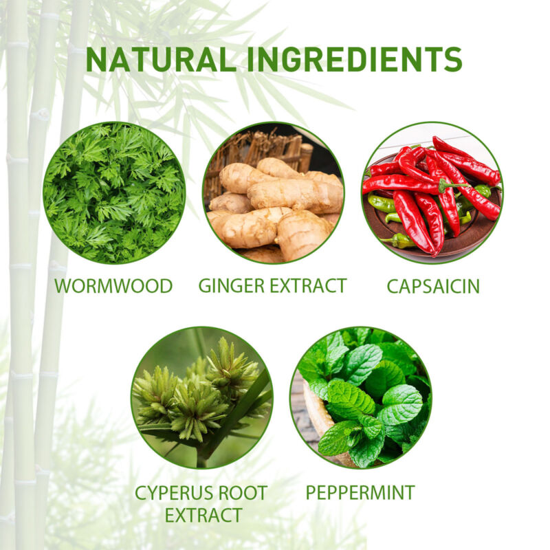 ThermaPatch™ | Snabbverkande stöd för trötta, smärtsamma knän!