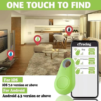 PawTrack™ | Känn aldrig hjärtesorgen av att förlora din lurviga vän