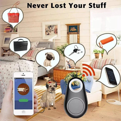 PawTrack™ | Känn aldrig hjärtesorgen av att förlora din lurviga vän