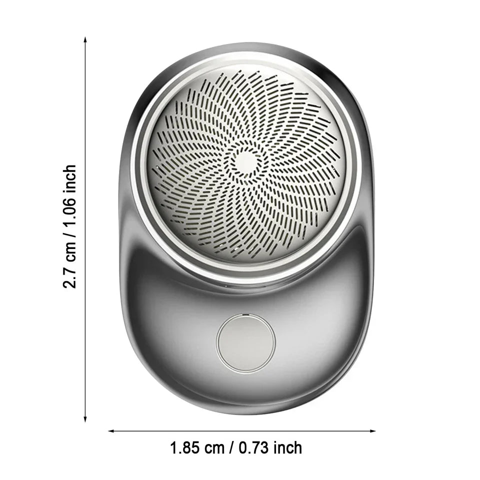 RakMax™ | En kraftfull rakning utan irritation - snabbt och enkelt