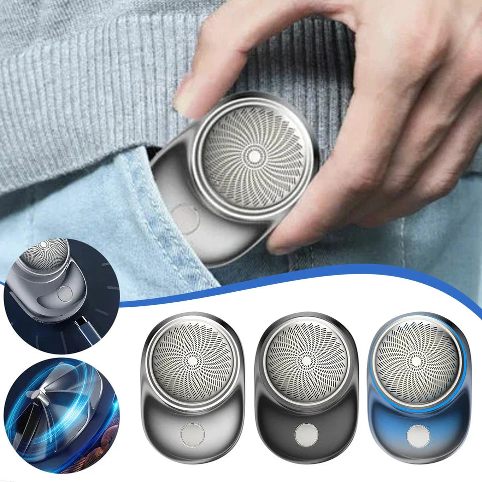 RakMax™ | En kraftfull rakning utan irritation - snabbt och enkelt