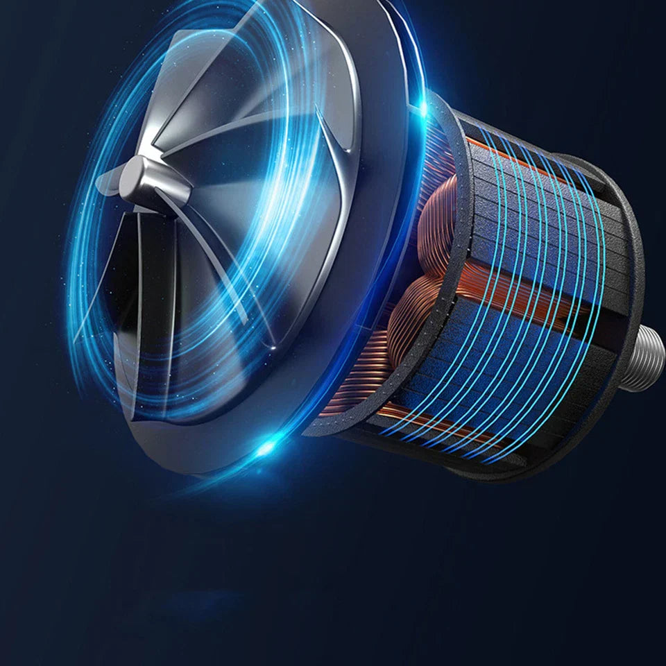 RakMax™ | En kraftfull rakning utan irritation - snabbt och enkelt