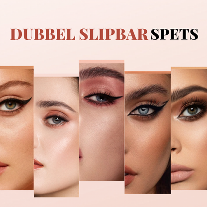 Noir™ | Sluta fixa din eyeliner. Applicera en gång. Perfekt hela dagen. Utan undantag.